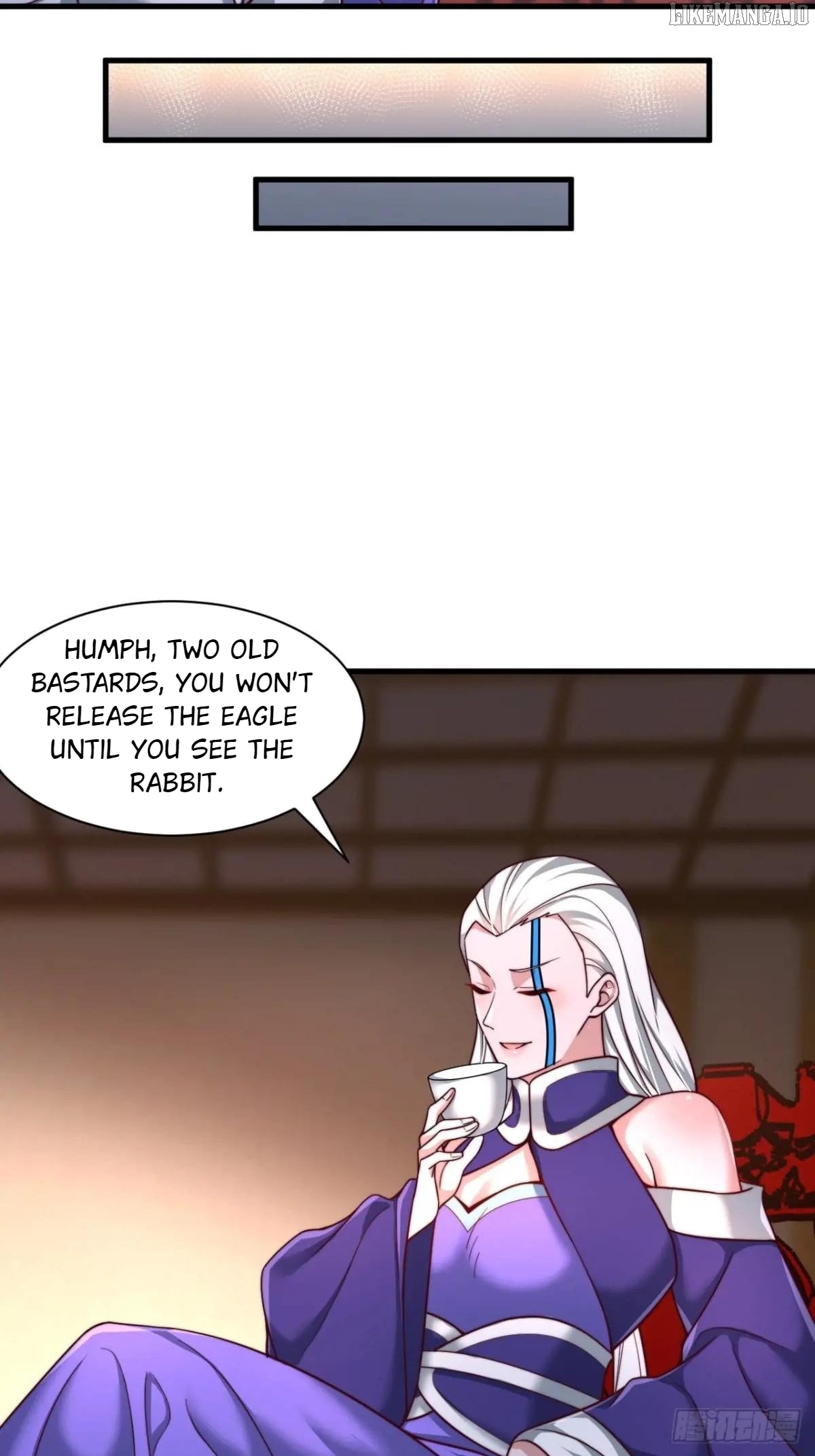After Confessing To The Beautiful Ancestor, Am I Invincible? Chapter 62 - page 19